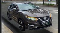 2018 NISSAN QASHQAI