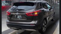 2018 NISSAN QASHQAI