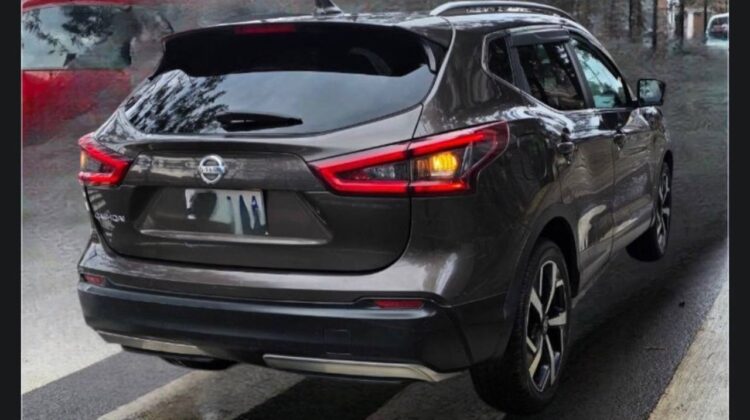2018 NISSAN QASHQAI