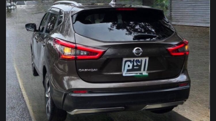 2018 NISSAN QASHQAI
