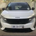 2021 Peugeot 5008 GT