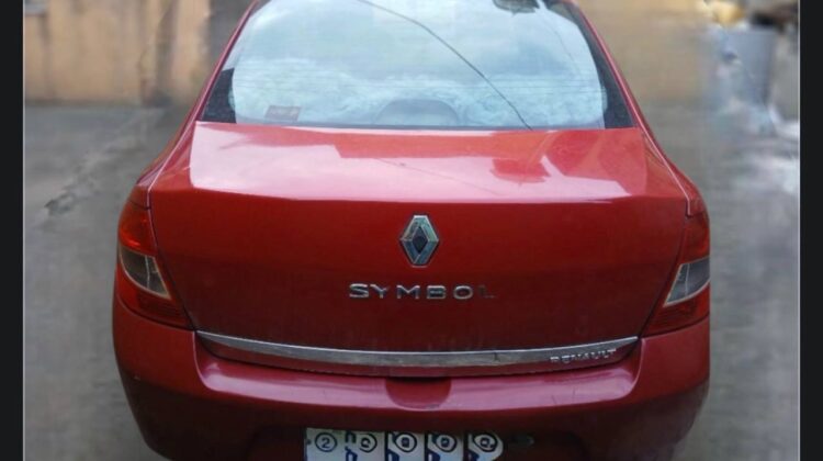 RENAULT SYMBOL