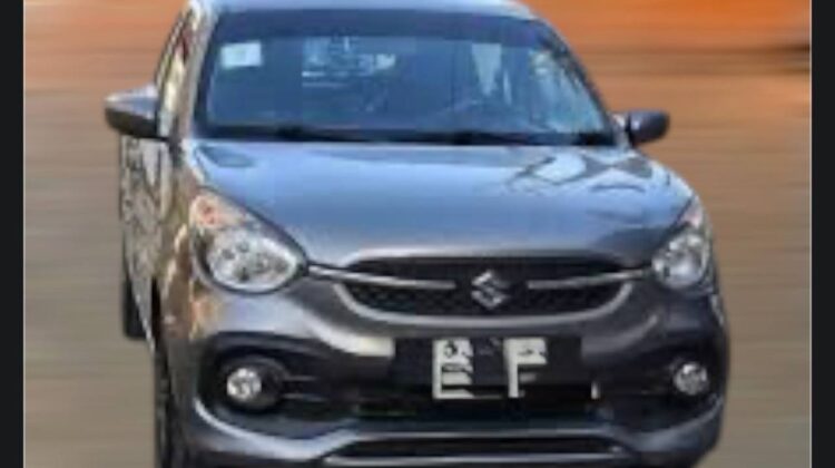 Suzuki Celerio