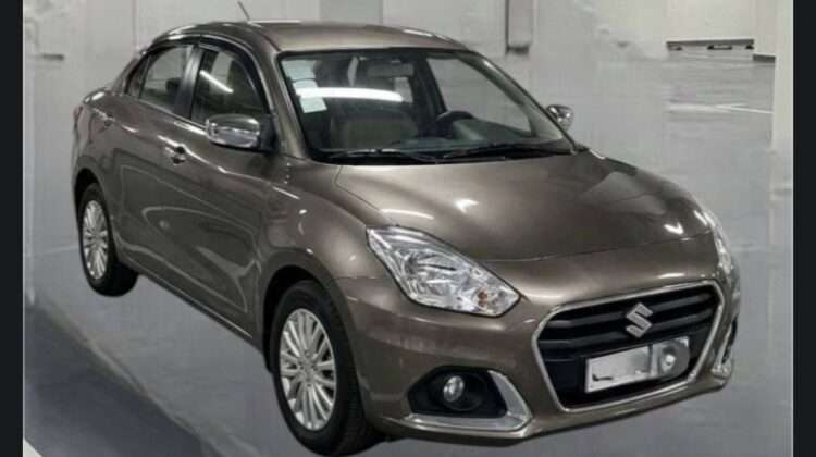 Suzuki Dzire Sedan