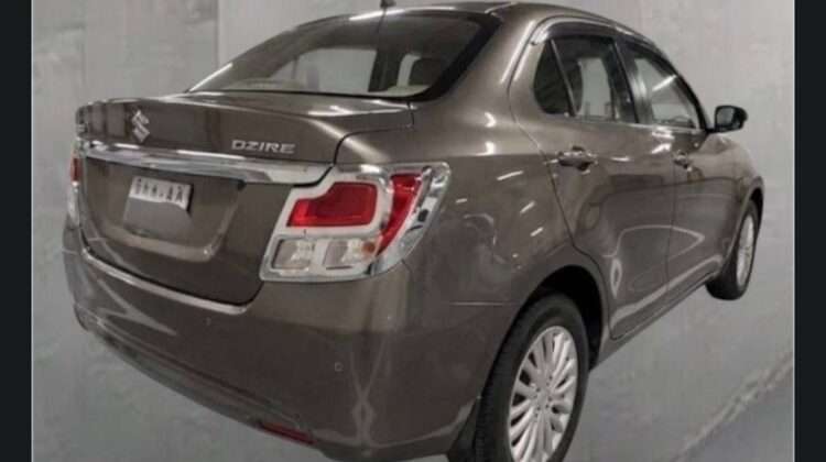 Suzuki Dzire Sedan