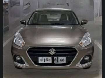 Suzuki Dzire Sedan