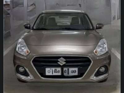 Brand new Sherwood Brown Metallic Suzuki Dzire AGS sedan for sale in Addis Ababa Ethiopia by Megebeya1