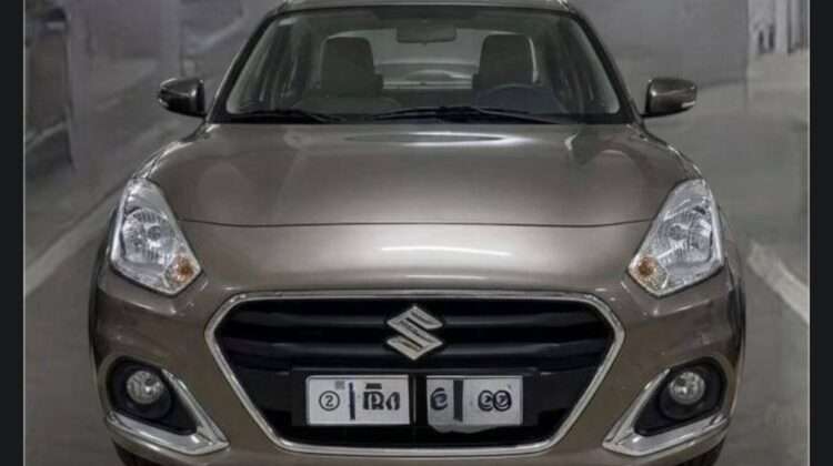 Suzuki Dzire Sedan