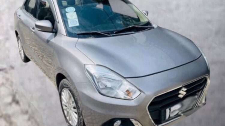 Suzuki Dzire AGS