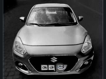Suzuki Dzire AGS