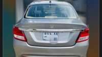 Suzuki Dzire AGS
