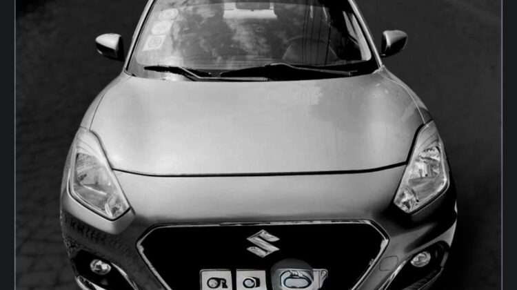 Suzuki Dzire AGS
