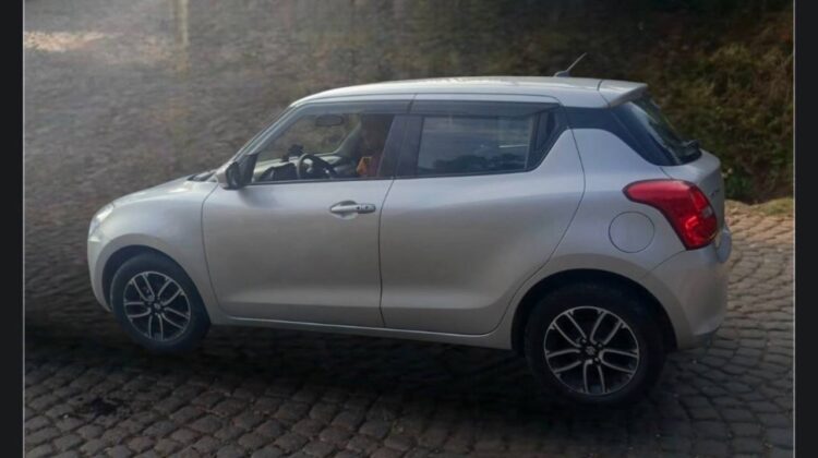 2021 Suzuki Swift