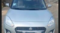 2021 Suzuki Swift