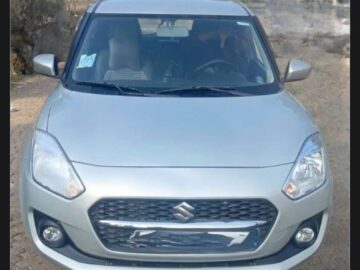 2021 Suzuki Swift