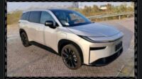 TOYOTA BZ3X