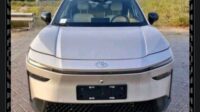 TOYOTA BZ3X
