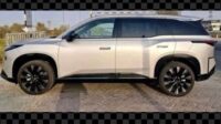TOYOTA BZ3X