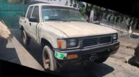1996 TOYOTA HILUX DOUBLE CAB