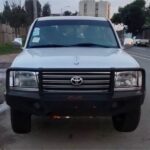 TOYOTA LAND CRUISER J105 100 SERIES