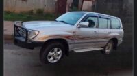 TOYOTA LAND CRUISER J105 100 SERIES