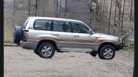 TOYOTA LAND CRUISER J105 100 SERIES