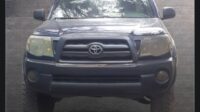 TOYOTA TACOMA TRD SPORT (USA)