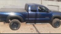 TOYOTA TACOMA TRD SPORT (USA)