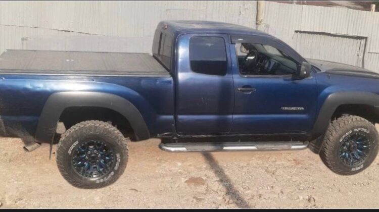 TOYOTA TACOMA TRD SPORT (USA)