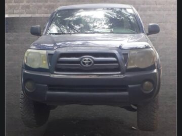 TOYOTA TACOMA TRD SPORT (USA)