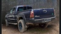 TOYOTA TACOMA TRD SPORT (USA)
