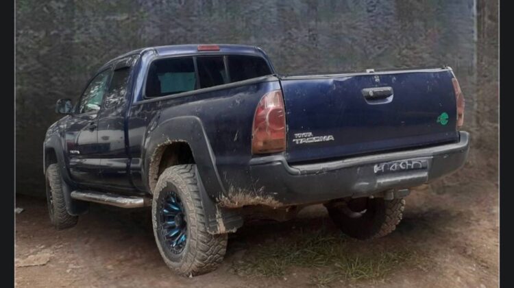 TOYOTA TACOMA TRD SPORT (USA)