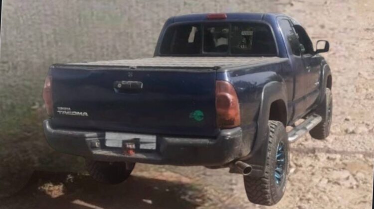 TOYOTA TACOMA TRD SPORT (USA)