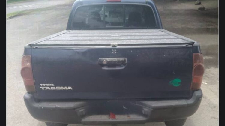 TOYOTA TACOMA TRD SPORT (USA)