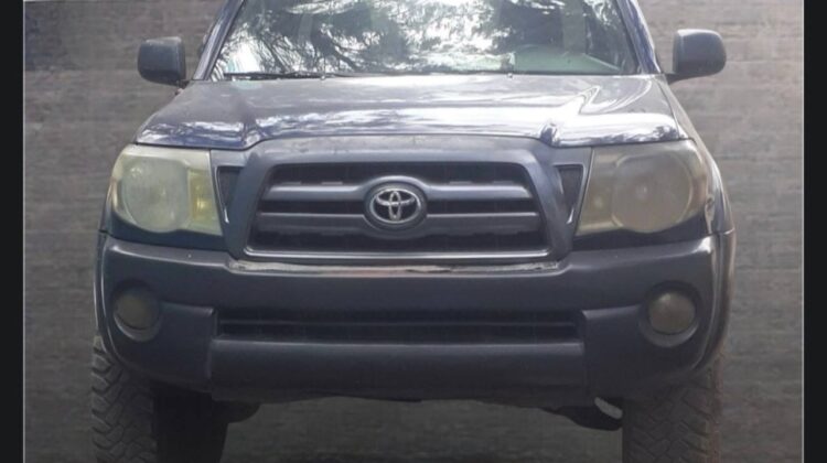 TOYOTA TACOMA TRD SPORT (USA)