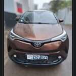 Toyota C-HR SUV