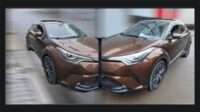 Toyota C-HR SUV