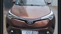 Toyota C-HR SUV