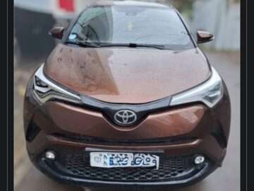 Toyota C-HR SUV