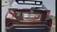 Toyota C-HR SUV