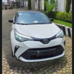 2021 Toyota C-HR