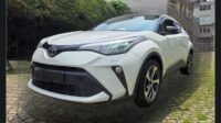 2021 Toyota C-HR