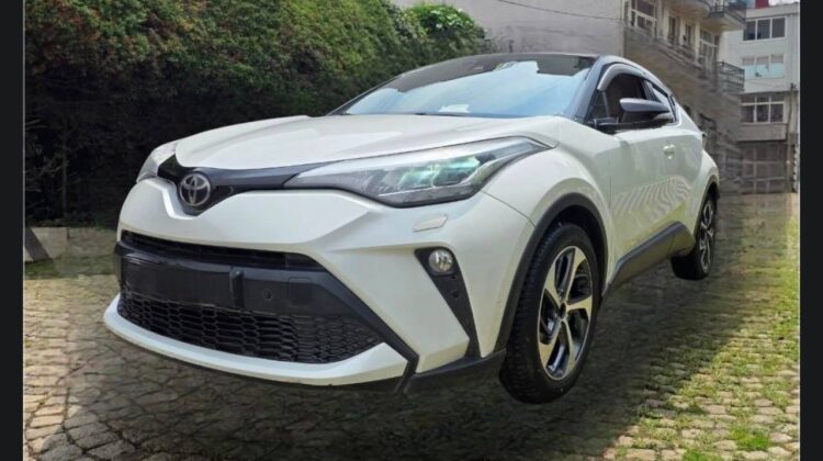 2021 Toyota C-HR