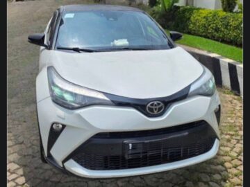 2021 Toyota C-HR