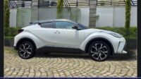 2021 Toyota C-HR