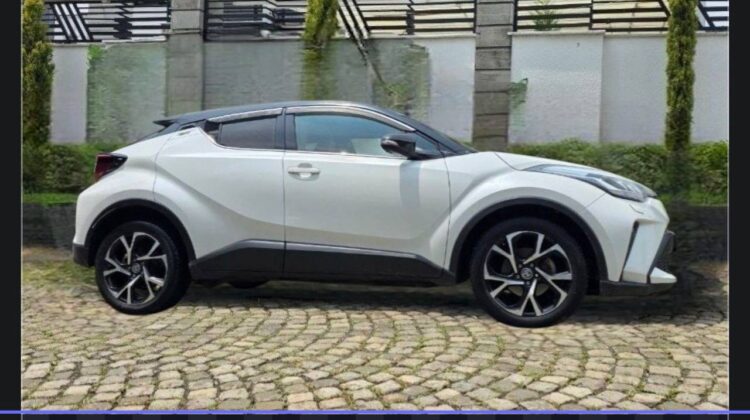 2021 Toyota C-HR