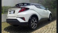 2021 Toyota C-HR