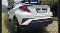 2021 Toyota C-HR