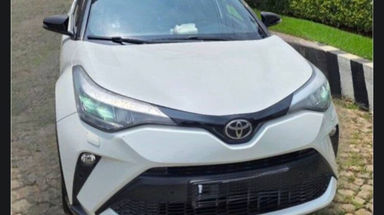 2021 Toyota C-HR