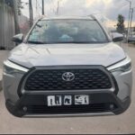 Toyota Corolla Cross Hybrid